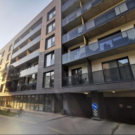 Brand New Apartment In Vilnius Ngoại thất bức ảnh