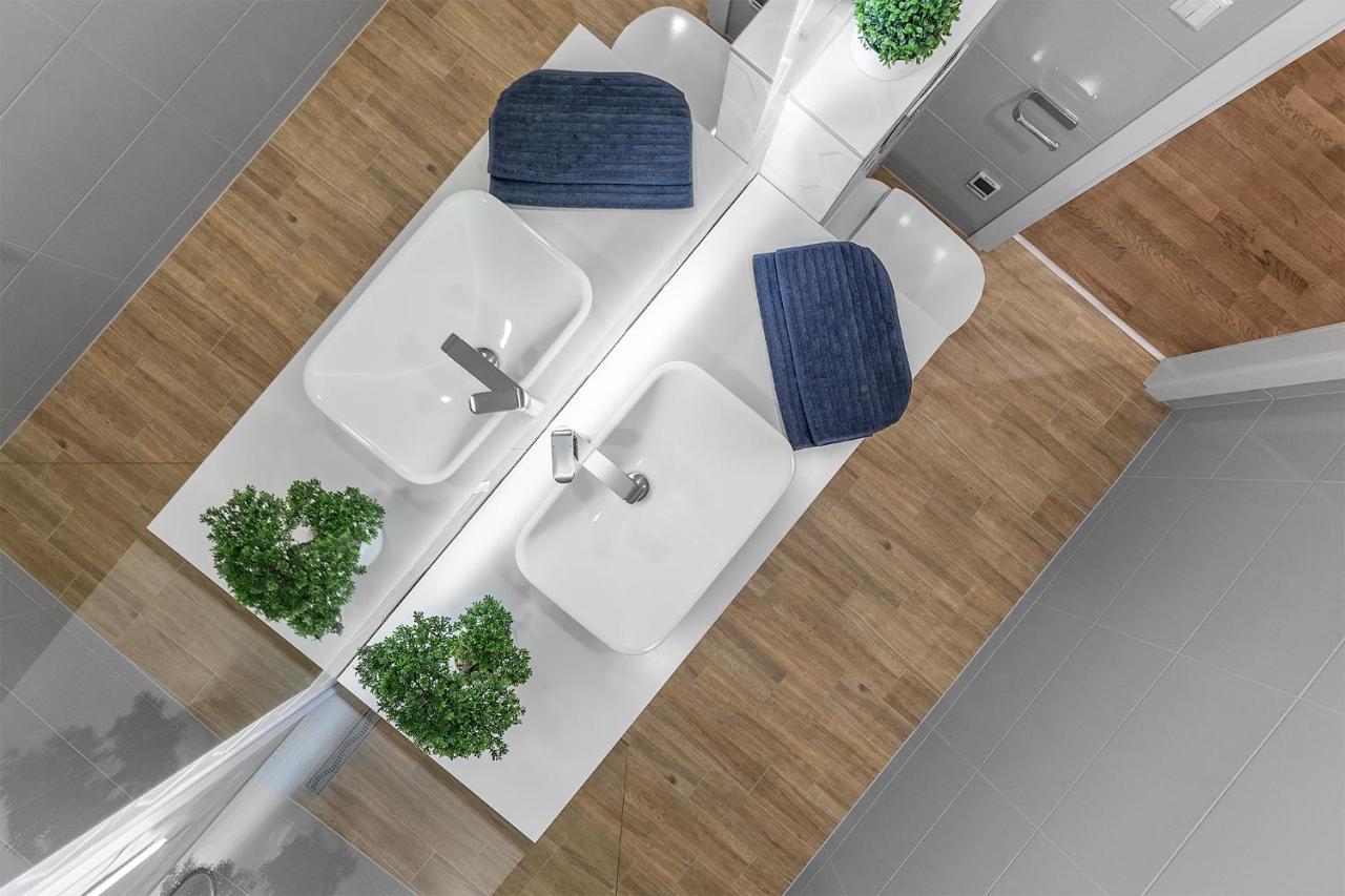 Brand New Apartment In Vilnius Ngoại thất bức ảnh