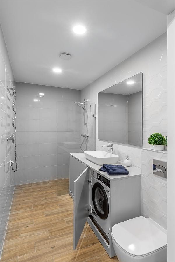 Brand New Apartment In Vilnius Ngoại thất bức ảnh