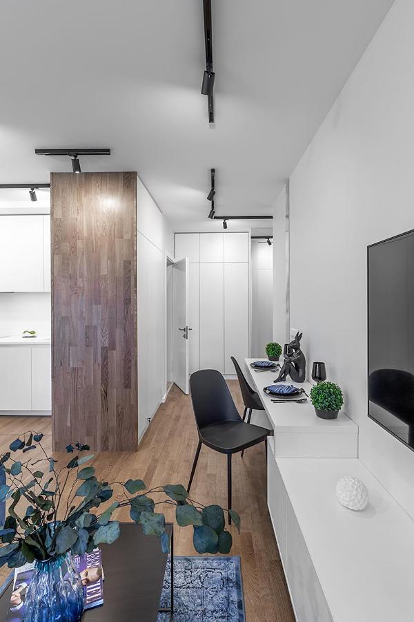 Brand New Apartment In Vilnius Ngoại thất bức ảnh