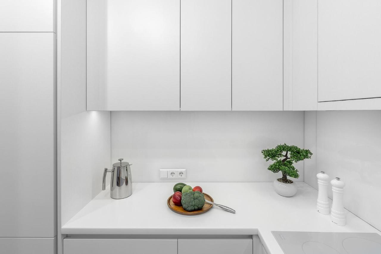 Brand New Apartment In Vilnius Ngoại thất bức ảnh