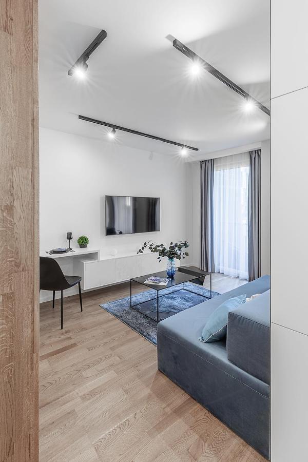 Brand New Apartment In Vilnius Ngoại thất bức ảnh