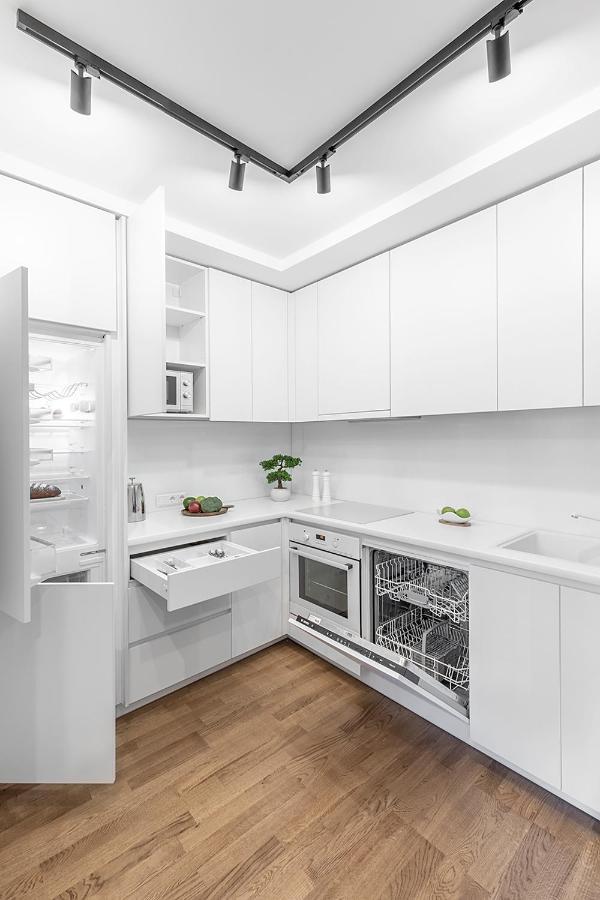 Brand New Apartment In Vilnius Ngoại thất bức ảnh