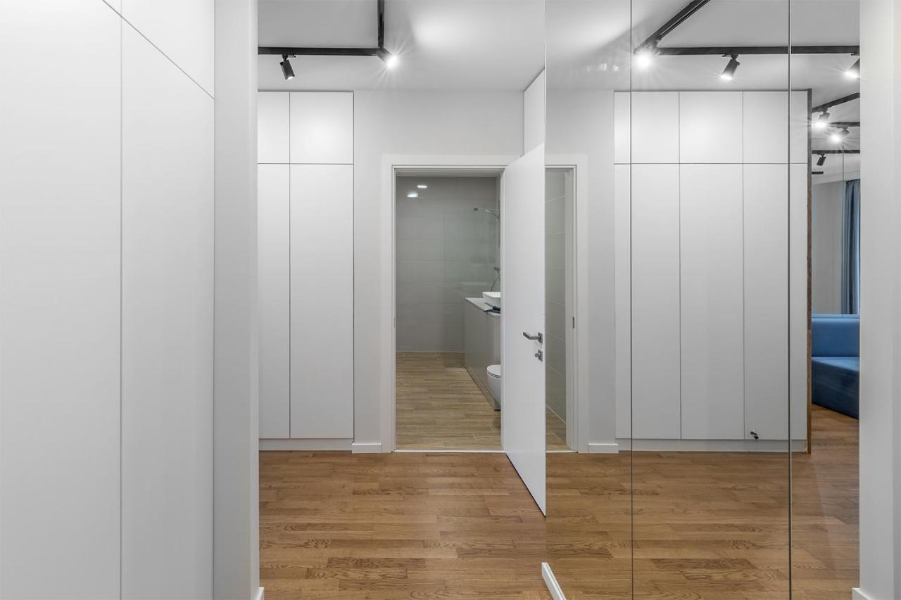 Brand New Apartment In Vilnius Ngoại thất bức ảnh