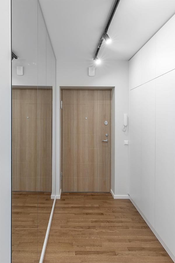 Brand New Apartment In Vilnius Ngoại thất bức ảnh