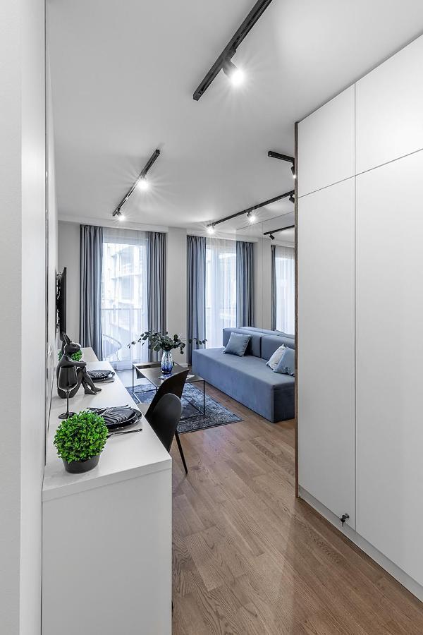 Brand New Apartment In Vilnius Ngoại thất bức ảnh