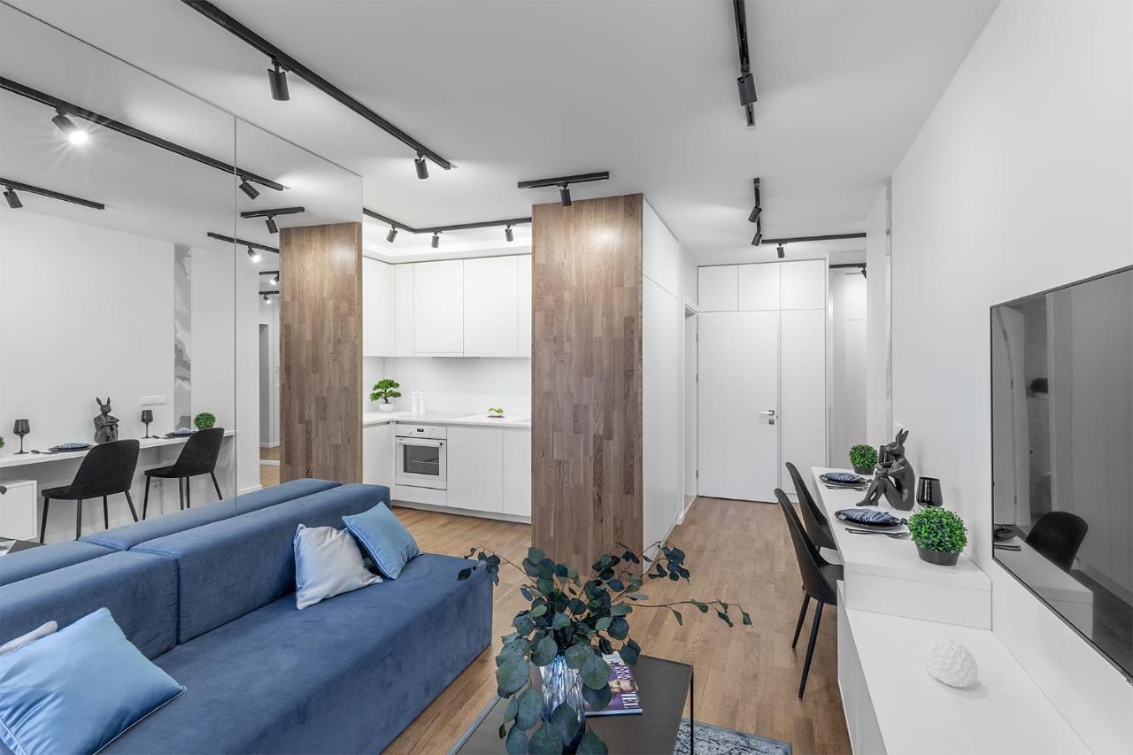 Brand New Apartment In Vilnius Ngoại thất bức ảnh