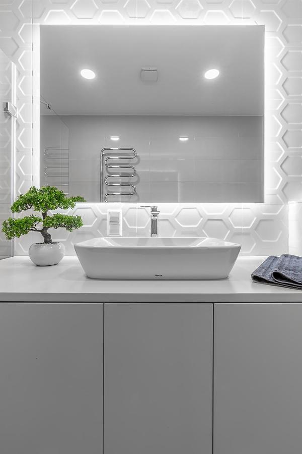 Brand New Apartment In Vilnius Ngoại thất bức ảnh