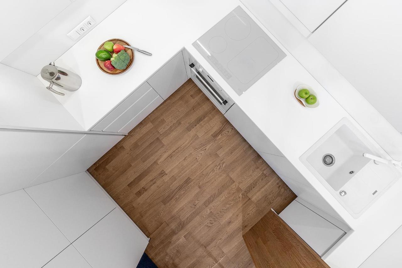 Brand New Apartment In Vilnius Ngoại thất bức ảnh