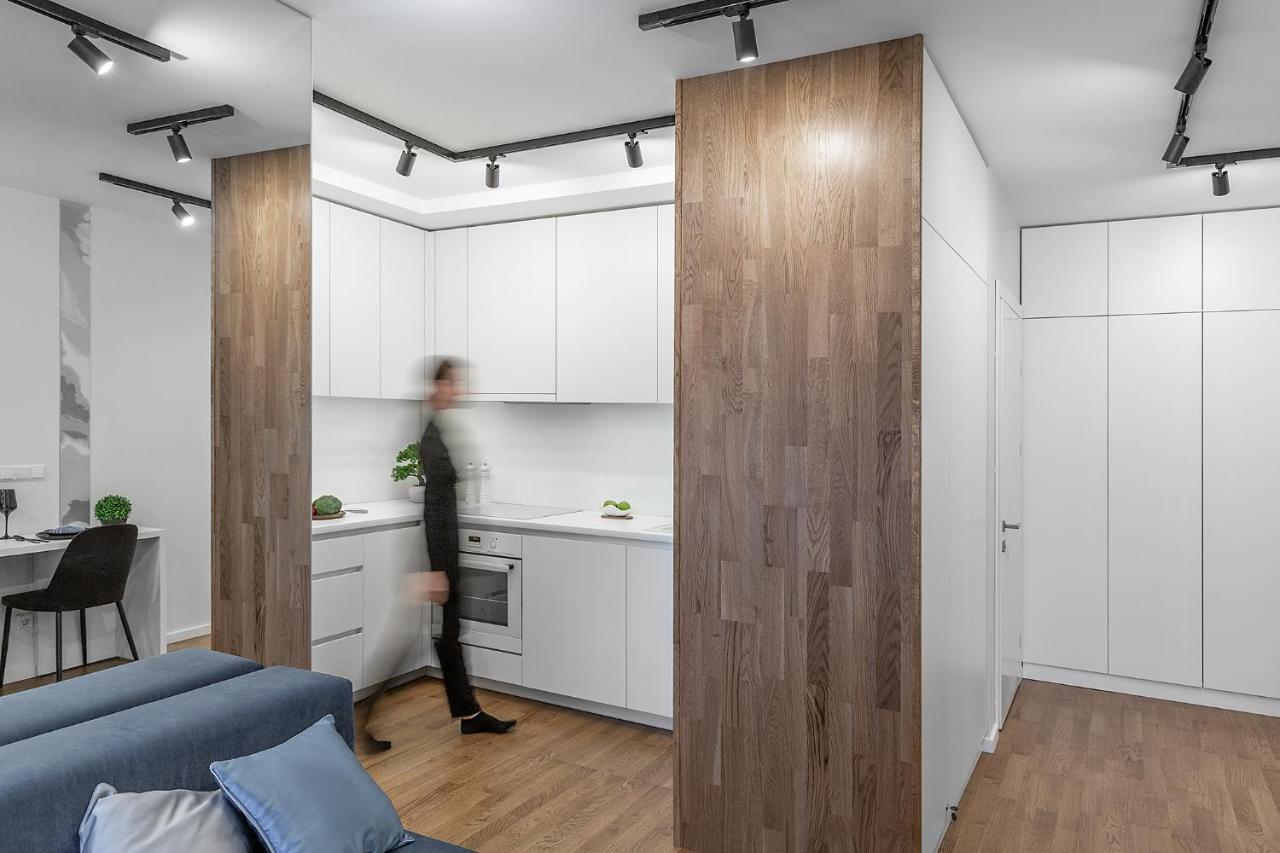 Brand New Apartment In Vilnius Ngoại thất bức ảnh