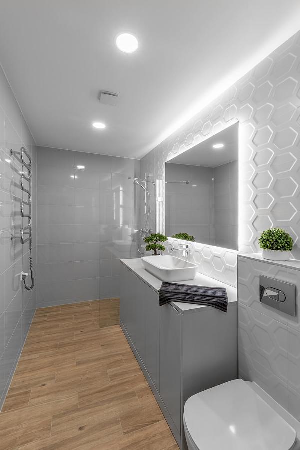 Brand New Apartment In Vilnius Ngoại thất bức ảnh