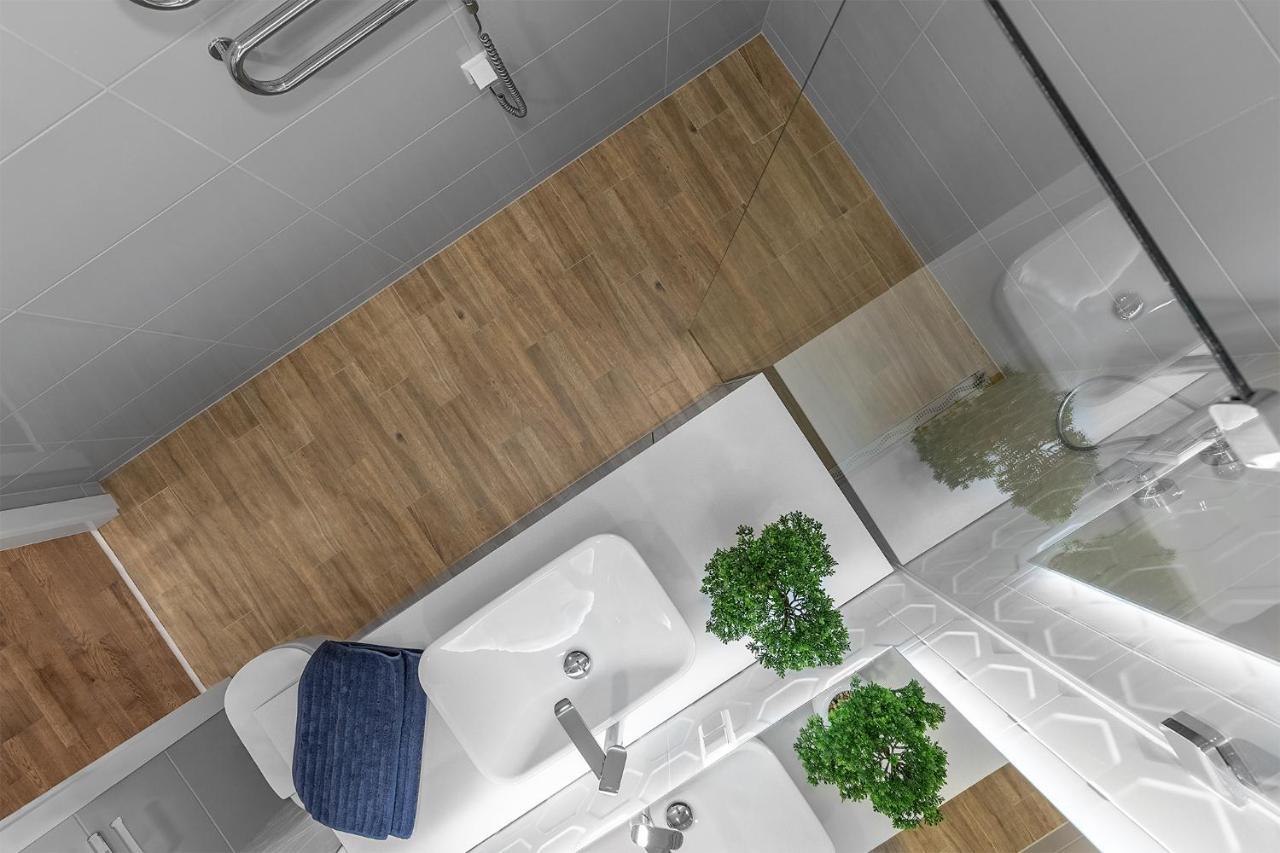 Brand New Apartment In Vilnius Ngoại thất bức ảnh