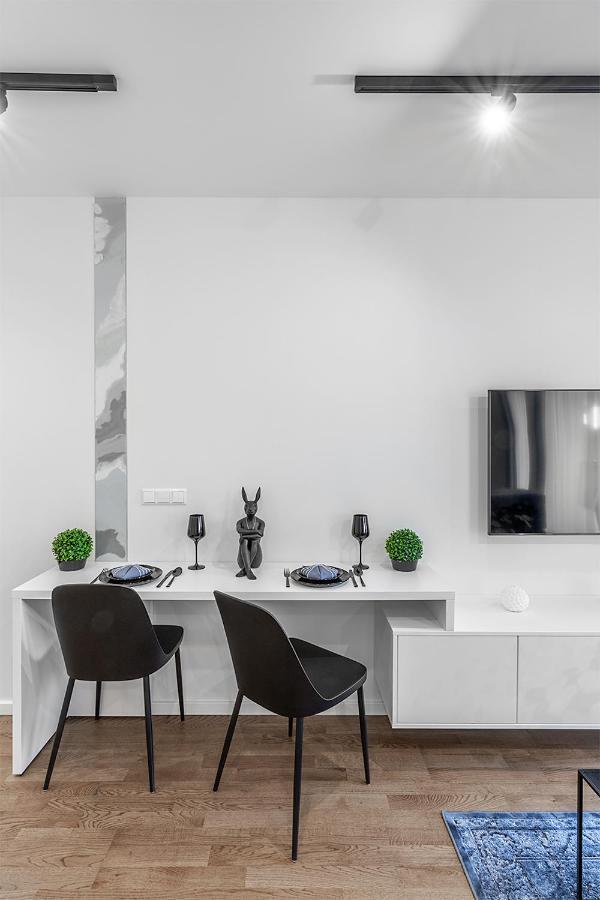 Brand New Apartment In Vilnius Ngoại thất bức ảnh