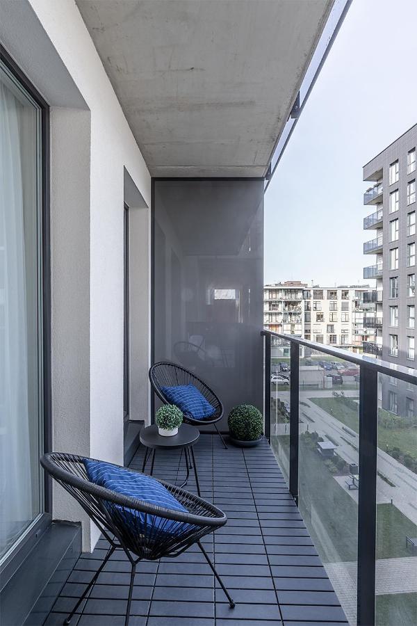 Brand New Apartment In Vilnius Ngoại thất bức ảnh