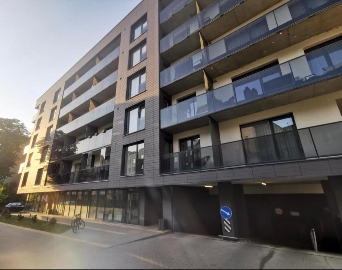 Brand New Apartment In Vilnius Ngoại thất bức ảnh